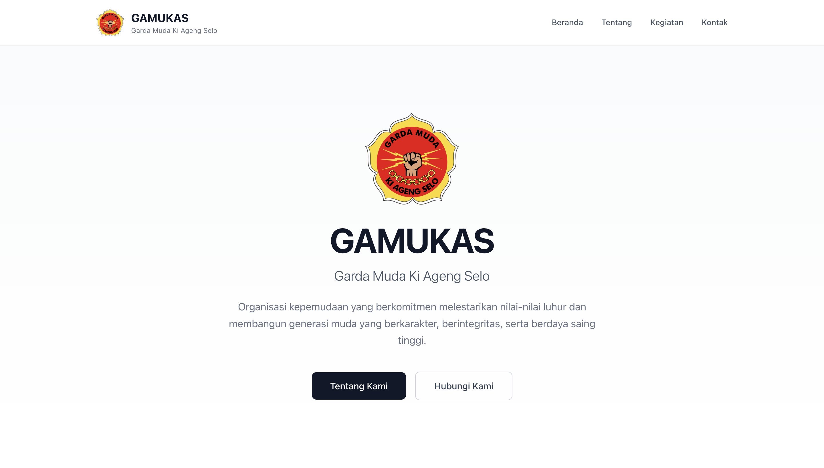Gamukas